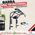 BARRA DE CALISTENIA PERFECTA  PARA REALIZAR EJERCICIOS EN CASA - ISAYARAS GROUP